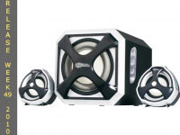 Sandberg X-Plosion Speaker Set 2.1 (125-23)